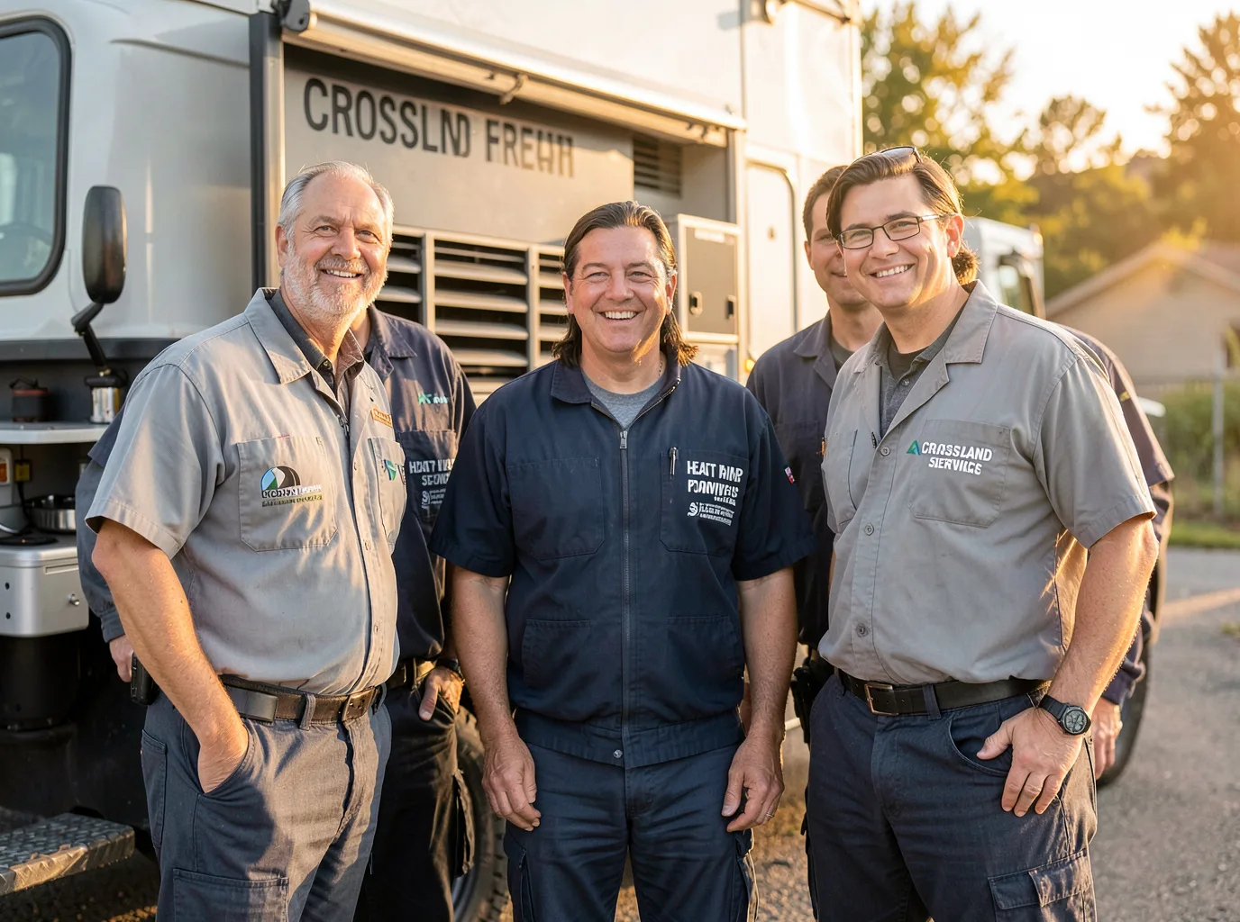 Heat Pump Installation company in Garland, NC