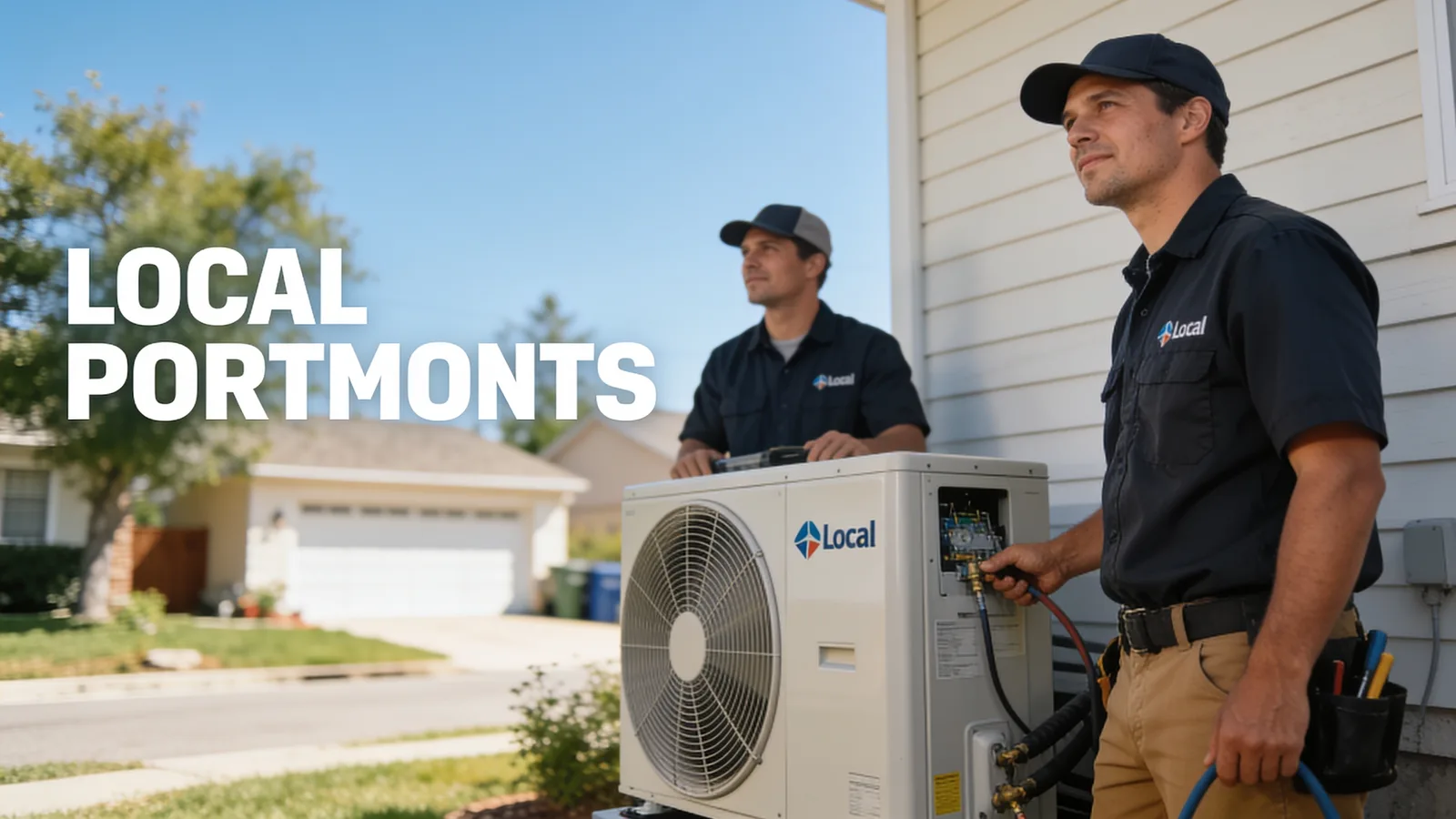 Heat Pump Installation in Garland, NC near me